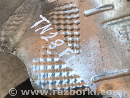 ФОТО Тепловой экран для Porsche Macan I 95B +FL (13-18) Київ