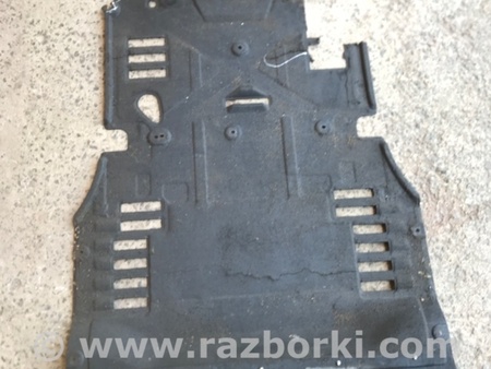 ФОТО Защита днища кузова для Porsche Macan I 95B +FL (13-18) Київ