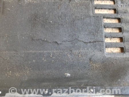 ФОТО Защита днища кузова для Porsche Macan I 95B +FL (13-18) Київ