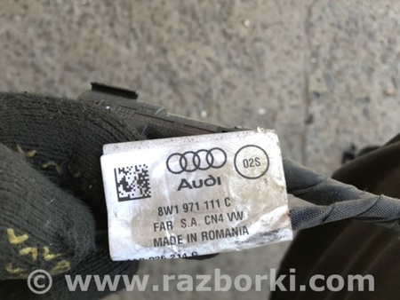 ФОТО Электропроводка для Audi (Ауди) A4 V B9 - 8W (2015-) Київ