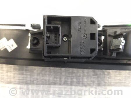 ФОТО Блок кнопок для Audi (Ауди) A4 B8 - 8K2, 8K5 (08.2007-11.2015) Киев