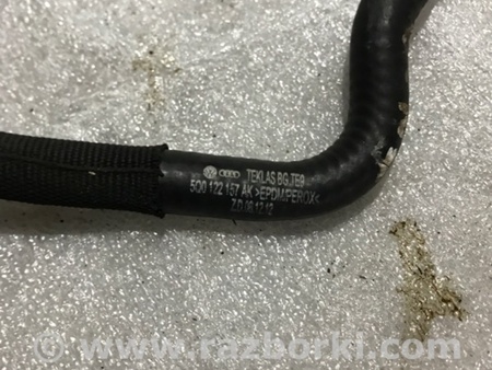 ФОТО Патрубок системы охлаждения для Audi (Ауди) A3 III 8V (12-20) Київ