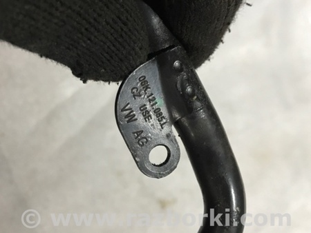 ФОТО Трубка топливная для Audi (Ауди) A3 III 8V (12-20) Київ