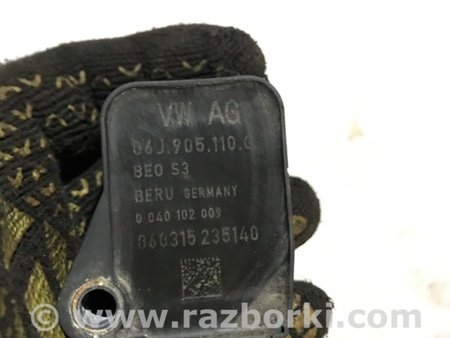ФОТО Катушка зажигания для Audi (Ауди) A3 III 8V (12-20) Київ