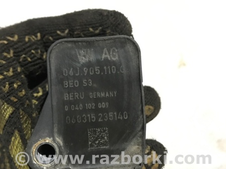 ФОТО Катушка зажигания для Audi (Ауди) A3 III 8V (12-20) Київ