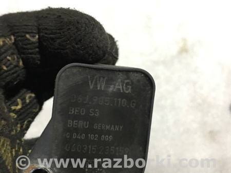 ФОТО Катушка зажигания для Audi (Ауди) A3 III 8V (12-20) Київ