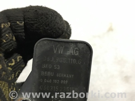 ФОТО Катушка зажигания для Audi (Ауди) A3 III 8V (12-20) Київ