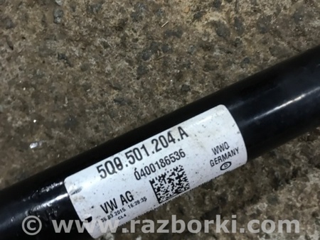 ФОТО Привод для Audi (Ауди) A3 III 8V (12-20) Київ