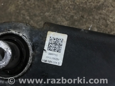 ФОТО Рычаг подвески для Audi (Ауди) A3 III 8V (12-20) Київ