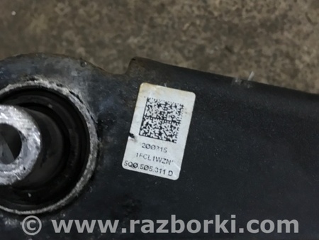 ФОТО Рычаг подвески для Audi (Ауди) A3 III 8V (12-20) Київ