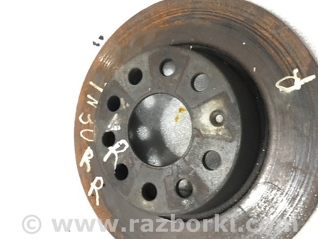 ФОТО Диск тормозной для Audi (Ауди) A3 III 8V (12-20) Київ