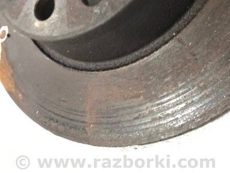 ФОТО Диск тормозной для Audi (Ауди) A3 III 8V (12-20) Київ