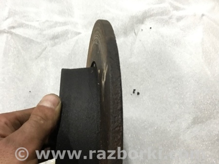 ФОТО Диск тормозной для Audi (Ауди) A3 III 8V (12-20) Київ