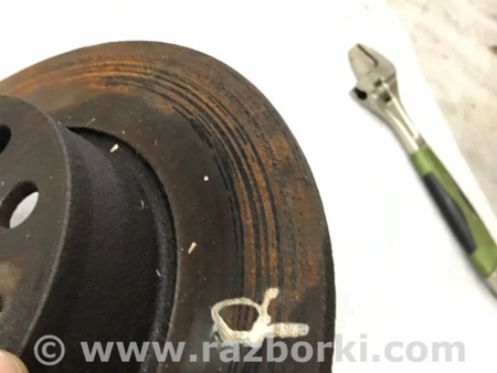 ФОТО Диск тормозной для Audi (Ауди) A3 III 8V (12-20) Київ