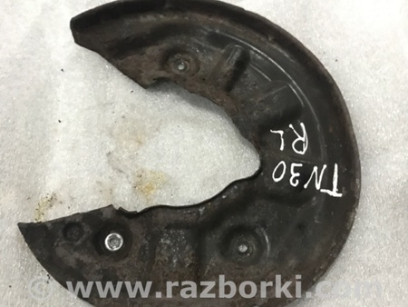 ФОТО Пыльник тормозного диска для Audi (Ауди) A3 III 8V (12-20) Київ