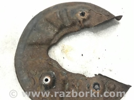 ФОТО Пыльник тормозного диска для Audi (Ауди) A3 III 8V (12-20) Київ