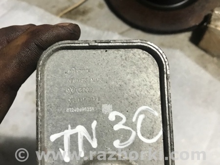 ФОТО Радиатор масляный для Audi (Ауди) A3 III 8V (12-20) Київ