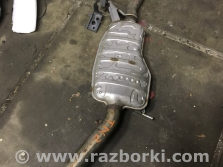 ФОТО Глушитель для Audi (Ауди) A4 B8 - 8K2, 8K5 (08.2007-11.2015) Киев