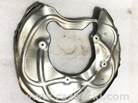 ФОТО Пыльник тормозного диска для Audi (Ауди) A4 V B9 - 8W (2015-) Київ