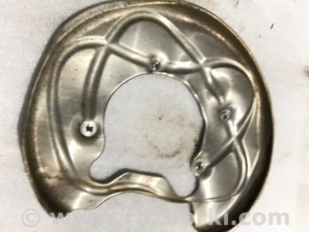 ФОТО Пыльник тормозного диска для Audi (Ауди) A4 V B9 - 8W (2015-) Київ