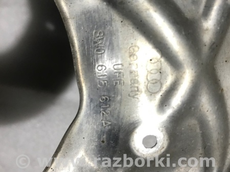 ФОТО Пыльник тормозного диска для Audi (Ауди) A4 V B9 - 8W (2015-) Київ