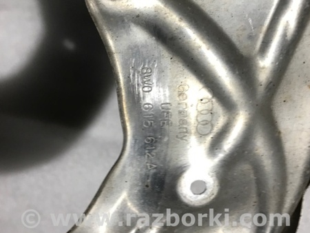 ФОТО Пыльник тормозного диска для Audi (Ауди) A4 V B9 - 8W (2015-) Київ