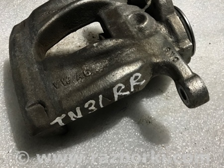 ФОТО Суппорт тормозной для Audi (Ауди) A4 V B9 - 8W (2015-) Київ