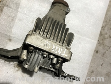 ФОТО Редуктор для Porsche Macan I 95B +FL (13-18) Київ