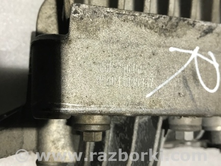 ФОТО Редуктор для Porsche Macan I 95B +FL (13-18) Київ