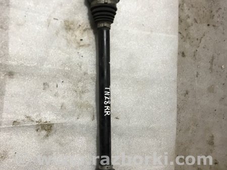 ФОТО Привод для Porsche Macan I 95B +FL (13-18) Київ