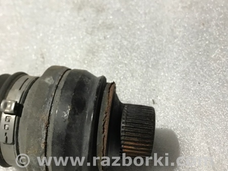 ФОТО Привод для Porsche Macan I 95B +FL (13-18) Київ