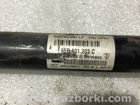 ФОТО Привод для Porsche Macan I 95B +FL (13-18) Київ