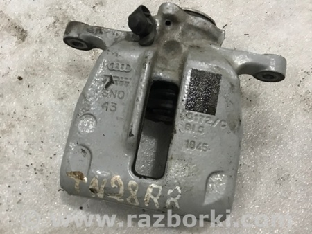 ФОТО Суппорт тормозной для Porsche Macan I 95B +FL (13-18) Київ