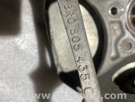 ФОТО Цапфа для Porsche Macan I 95B +FL (13-18) Київ