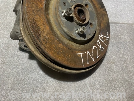 ФОТО Цапфа для Porsche Macan I 95B +FL (13-18) Київ