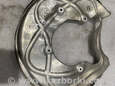 ФОТО Пыльник тормозного диска для Audi (Ауди) A4 V B9 - 8W (2015-) Київ