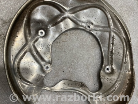 ФОТО Пыльник тормозного диска для Audi (Ауди) A4 V B9 - 8W (2015-) Київ