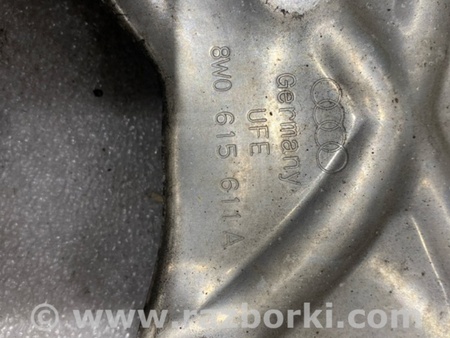 ФОТО Пыльник тормозного диска для Audi (Ауди) A4 V B9 - 8W (2015-) Київ