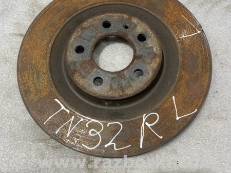 ФОТО Диск тормозной для Audi (Ауди) A4 V B9 - 8W (2015-) Київ