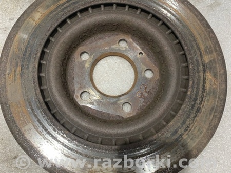 ФОТО Диск тормозной для Audi (Ауди) A4 V B9 - 8W (2015-) Київ