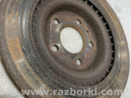 ФОТО Диск тормозной для Audi (Ауди) A4 V B9 - 8W (2015-) Київ