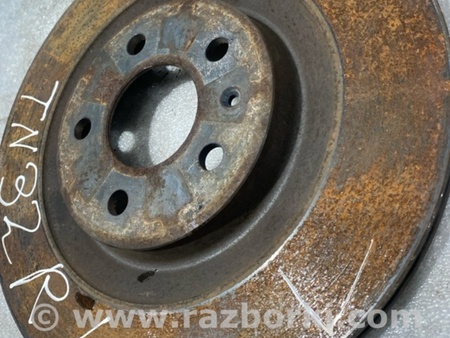 ФОТО Диск тормозной для Audi (Ауди) A4 V B9 - 8W (2015-) Київ