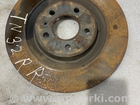 ФОТО Диск тормозной для Audi (Ауди) A4 V B9 - 8W (2015-) Київ