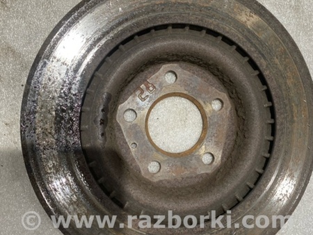 ФОТО Диск тормозной для Audi (Ауди) A4 V B9 - 8W (2015-) Київ