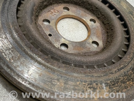 ФОТО Диск тормозной для Audi (Ауди) A4 V B9 - 8W (2015-) Київ