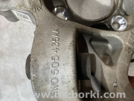 ФОТО Цапфа для Audi (Ауди) A4 V B9 - 8W (2015-) Київ