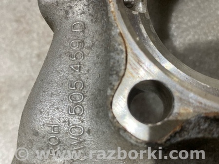 ФОТО Цапфа для Audi (Ауди) A4 V B9 - 8W (2015-) Київ