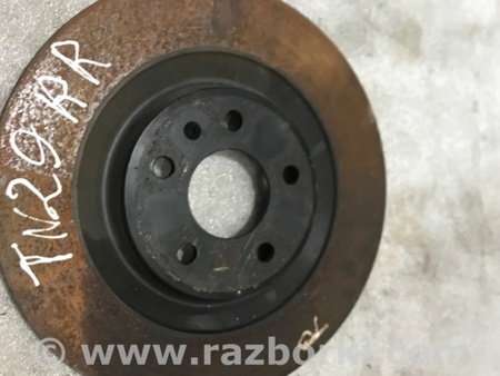 ФОТО Диск тормозной для Audi (Ауди) A4 V B9 - 8W (2015-) Київ