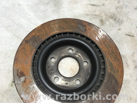 ФОТО Диск тормозной для Audi (Ауди) A4 V B9 - 8W (2015-) Київ