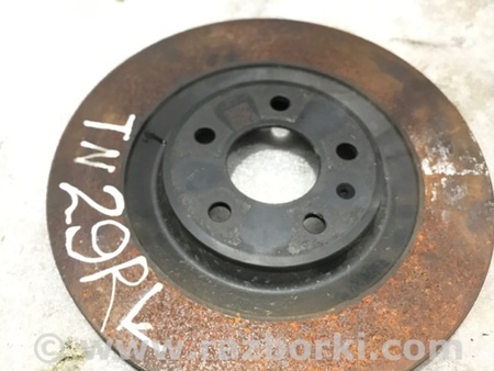 ФОТО Диск тормозной для Audi (Ауди) A4 V B9 - 8W (2015-) Київ